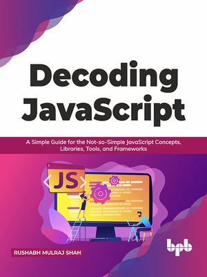 cover image of Decoding JavaScript